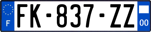FK-837-ZZ