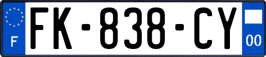FK-838-CY