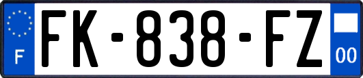 FK-838-FZ