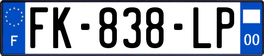 FK-838-LP