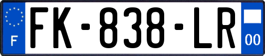 FK-838-LR