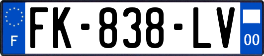 FK-838-LV