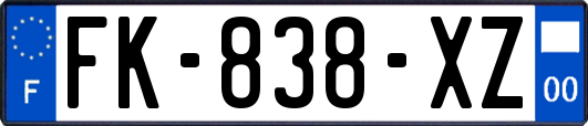 FK-838-XZ