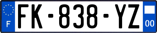 FK-838-YZ