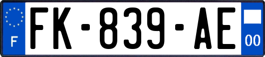 FK-839-AE