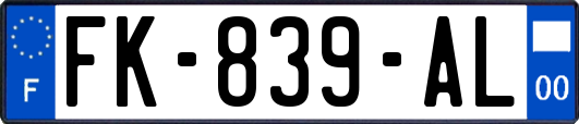 FK-839-AL