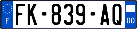 FK-839-AQ