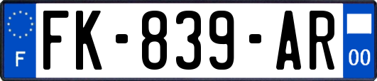 FK-839-AR