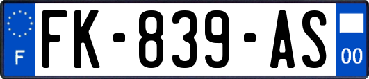 FK-839-AS