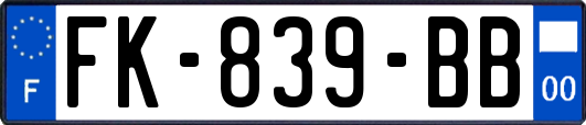 FK-839-BB