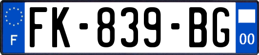 FK-839-BG