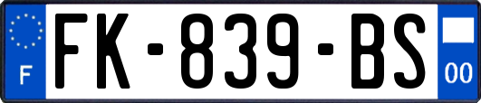 FK-839-BS