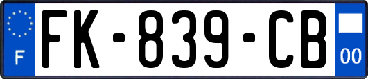 FK-839-CB