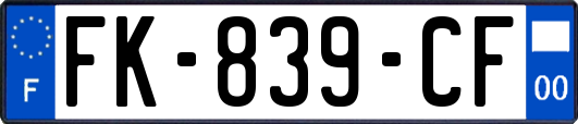 FK-839-CF