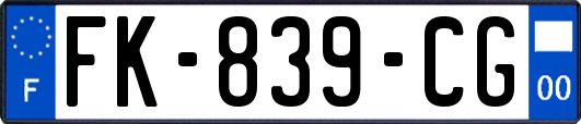 FK-839-CG