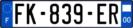 FK-839-ER