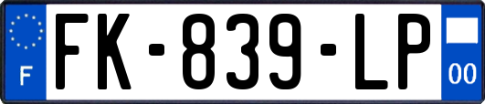 FK-839-LP