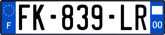 FK-839-LR