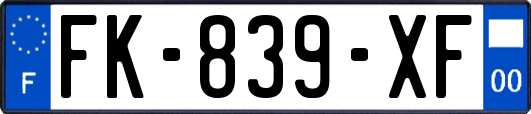 FK-839-XF