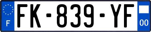 FK-839-YF