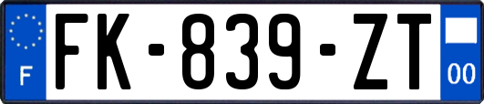 FK-839-ZT