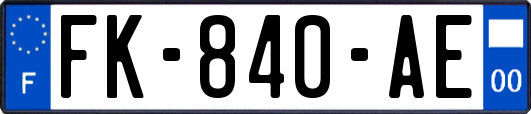 FK-840-AE