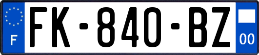 FK-840-BZ