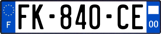 FK-840-CE