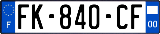 FK-840-CF