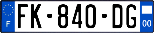 FK-840-DG