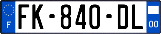 FK-840-DL