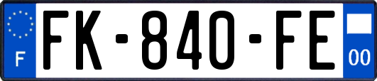 FK-840-FE