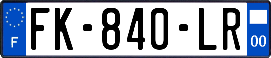 FK-840-LR