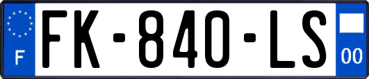 FK-840-LS