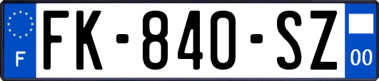 FK-840-SZ
