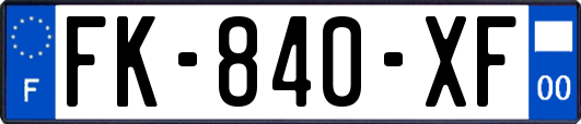 FK-840-XF
