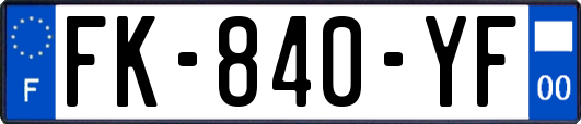 FK-840-YF