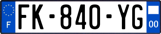 FK-840-YG