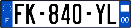 FK-840-YL