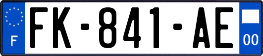 FK-841-AE