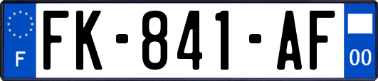 FK-841-AF