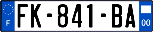 FK-841-BA