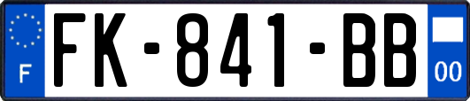 FK-841-BB