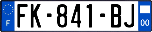 FK-841-BJ