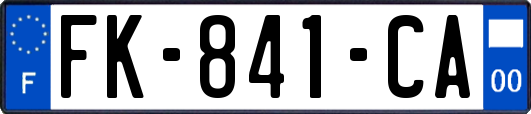 FK-841-CA