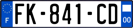 FK-841-CD