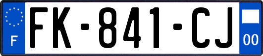 FK-841-CJ