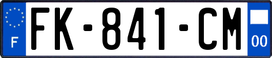 FK-841-CM