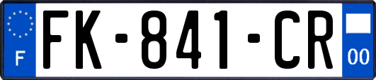 FK-841-CR