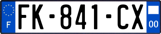 FK-841-CX